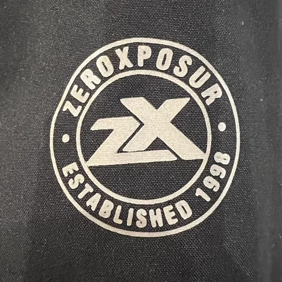 ZeroXposur Kids Small 6 7 Black Winter Snow Suit Bib Overalls Ski Suit - Picture 10 of 12